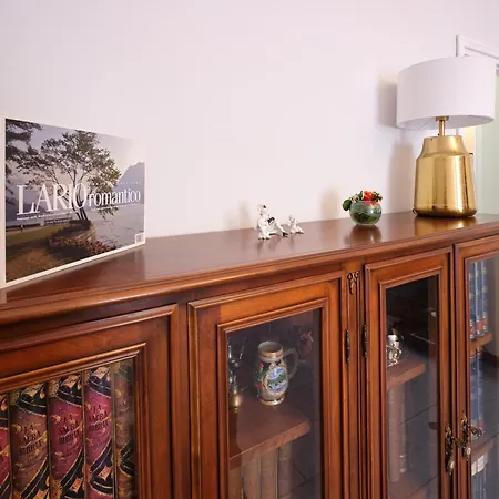 شقة Comoblue كومو