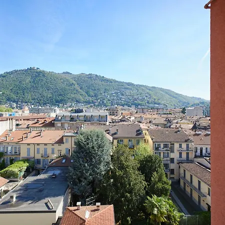 Comoblue 아파트 코모