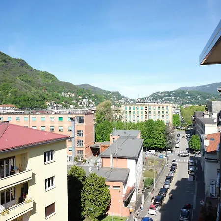 Comoblue Apartman Como