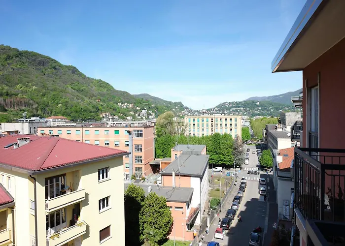 Comoblue Apartman Como