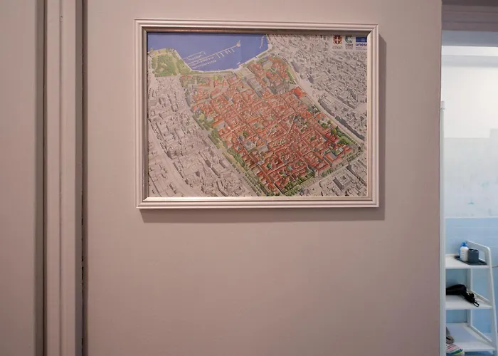 Comoblue アパート *