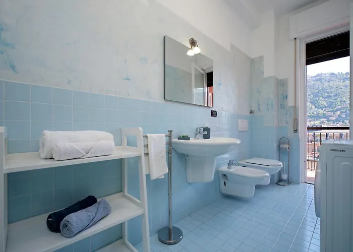 Comoblue Apartman