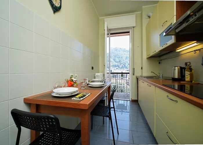 Comoblue Apartman Como
