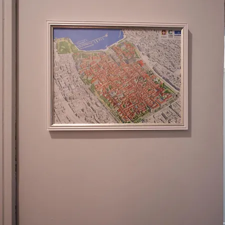 Comoblue Apartament *