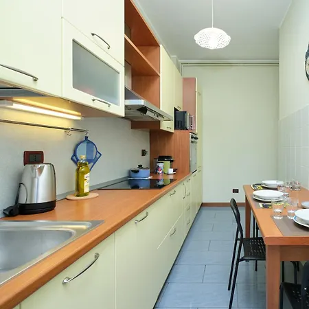 Comoblue Apartament