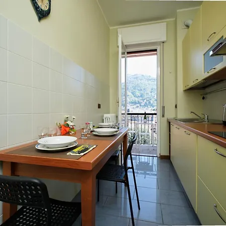 Comoblue Apartament Como